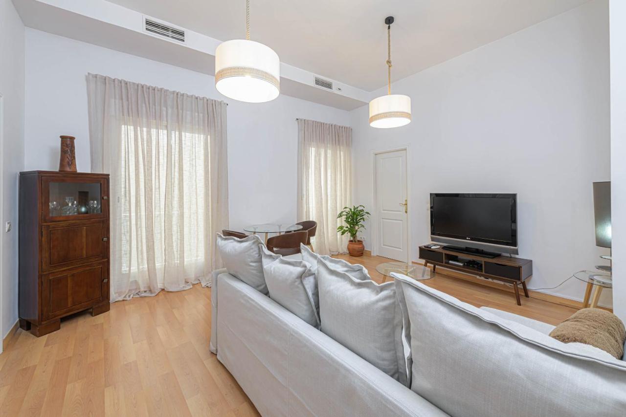 Wintowinrentals Centrico, Elegante Y Silencioso Málaga Eksteriør bilde