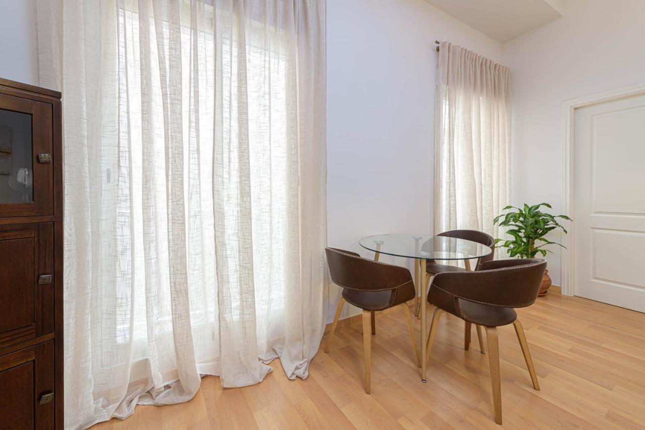 Wintowinrentals Centrico, Elegante Y Silencioso Málaga Eksteriør bilde
