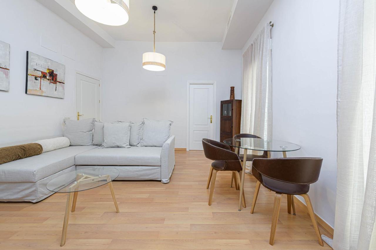 Wintowinrentals Centrico, Elegante Y Silencioso Málaga Eksteriør bilde